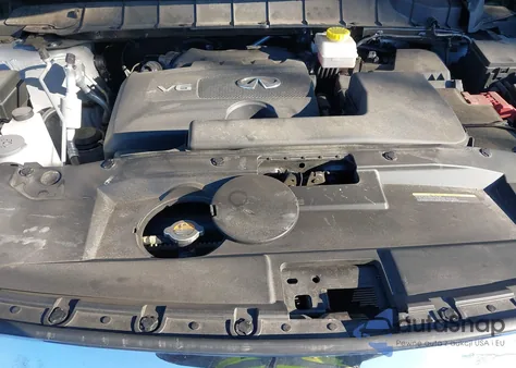 2023 Infiniti Qx60 Sensory Awd from USA, damaged, VIN 5N1DL1GS6PC368564